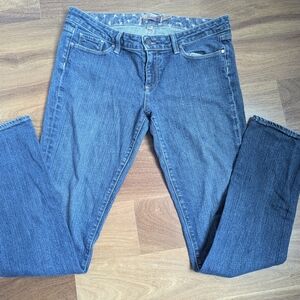 Paige Blue Heights Jeans